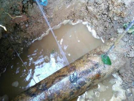 岳阳市楼顶漏水维修公司分享下漏水检测的原理