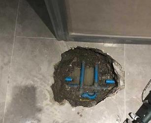岳阳市阳台漏水维修公司分享下暖气管道漏水的原因有哪些